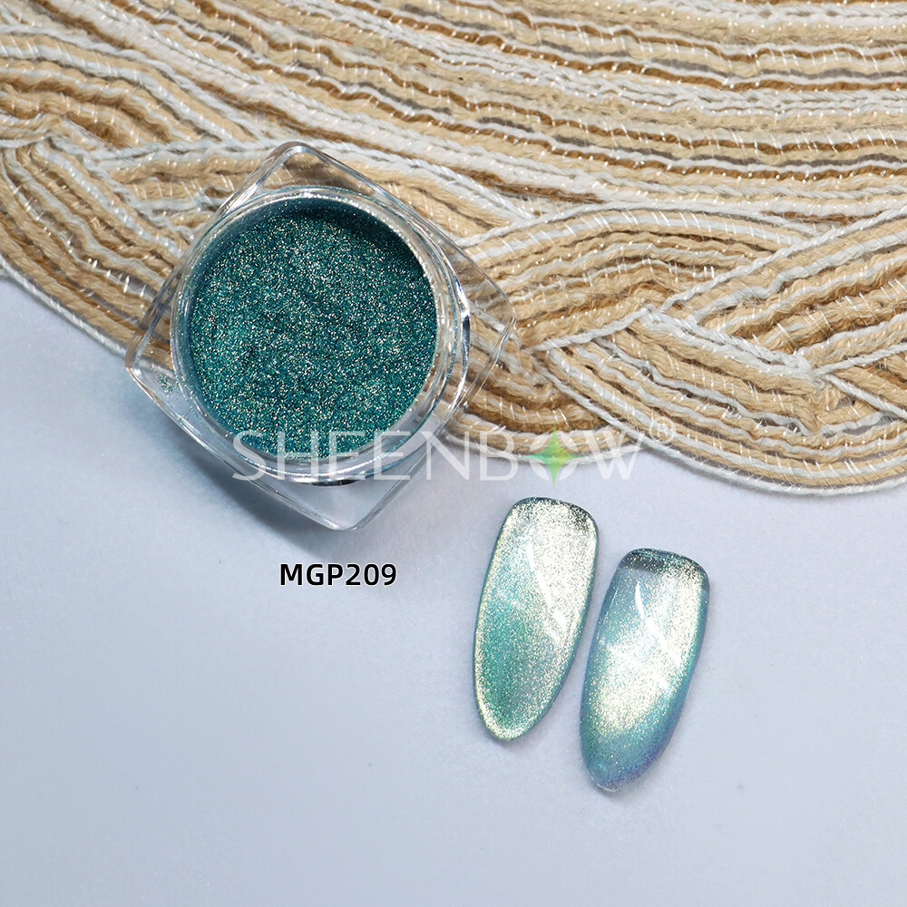 MGP209美甲 (https://www.sheenbow.com/) 光学磁性粉 第1张