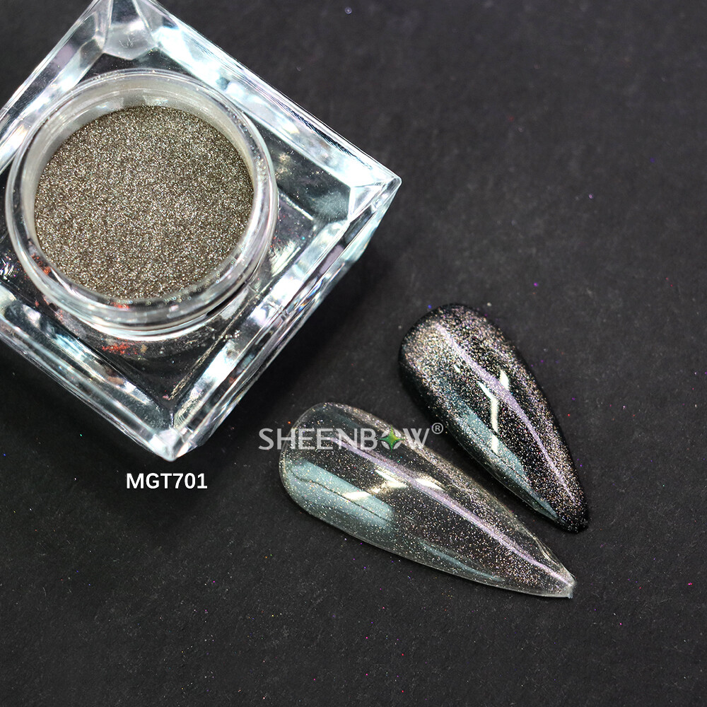 MGT701美甲 (https://www.sheenbow.com/) 光学磁性粉 第1张