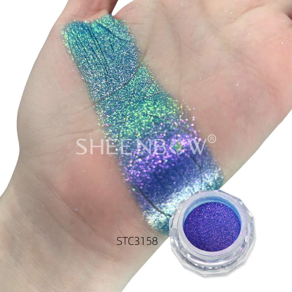 STC3158彩妆 (https://www.sheenbow.com/) 化妆品级着色珠光粉 第1张