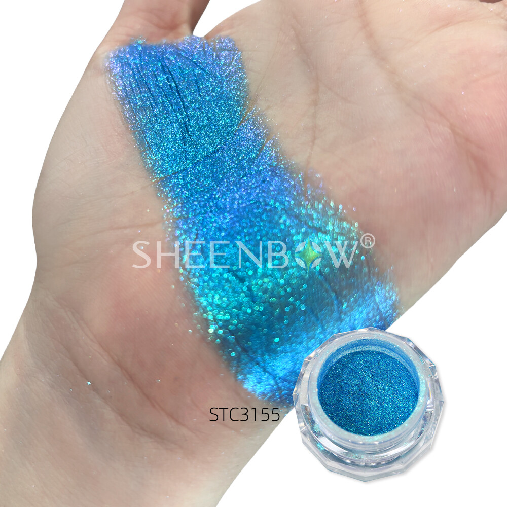 STC3155彩妆 (https://www.sheenbow.com/) 化妆品级着色珠光粉 第1张
