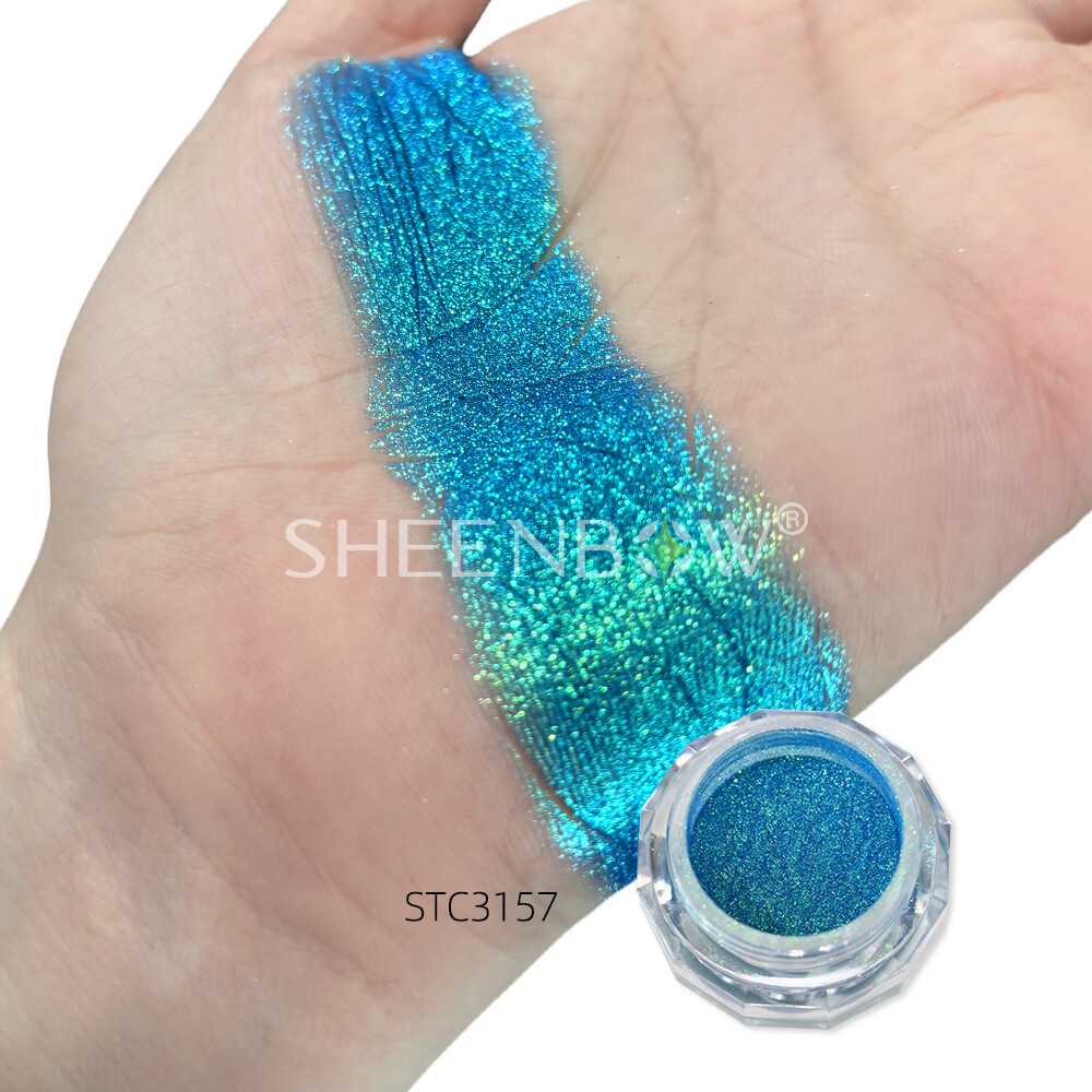 STC3157彩妆 (https://www.sheenbow.com/) 化妆品级着色珠光粉 第1张