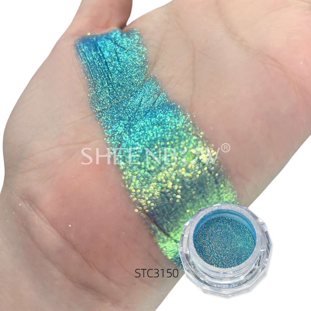 STC3154彩妆 (https://www.sheenbow.com/) 化妆品级着色珠光粉 第1张
