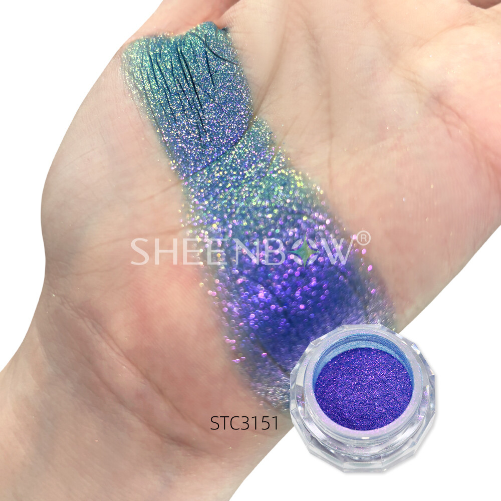 STC3151彩妆 (https://www.sheenbow.com/) 化妆品级着色珠光粉 第1张