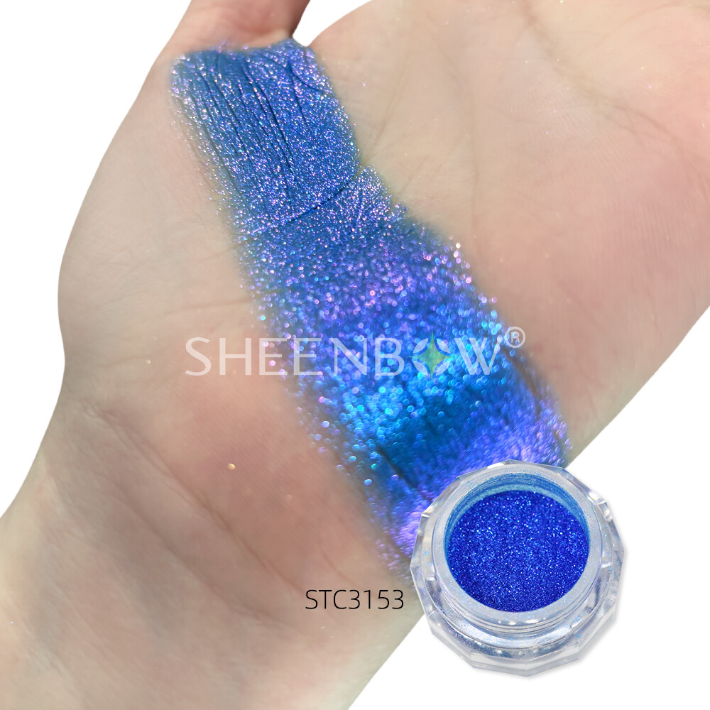 STC3153彩妆 (https://www.sheenbow.com/) 化妆品级着色珠光粉 第1张