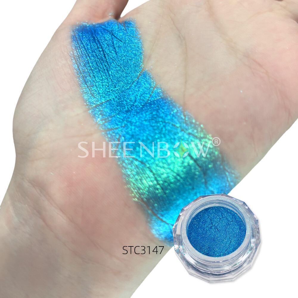 STC3147彩妆 (https://www.sheenbow.com/) 化妆品级着色珠光粉 第1张