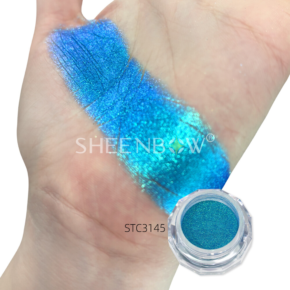 STC3145彩妆 (https://www.sheenbow.com/) 化妆品级着色珠光粉 第1张