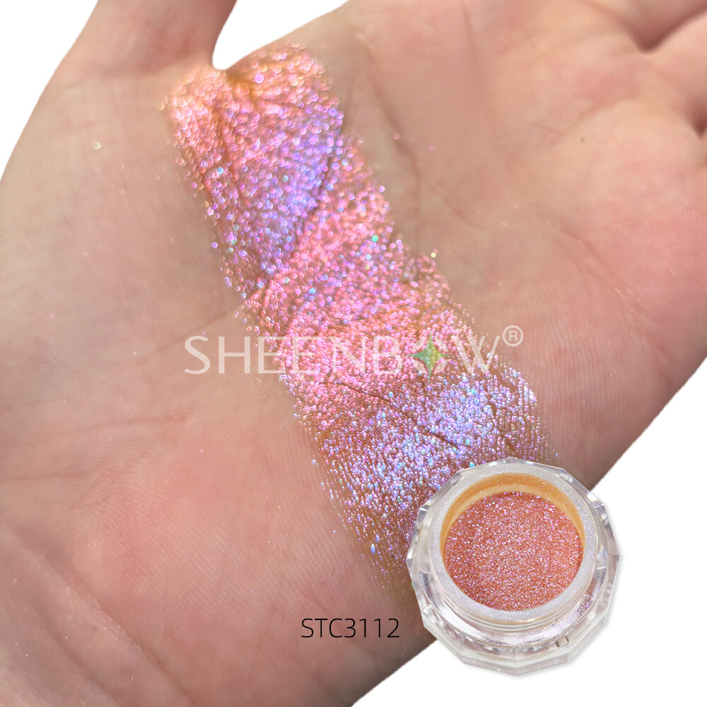 STC3112彩妆 (https://www.sheenbow.com/) 化妆品级着色珠光粉 第1张