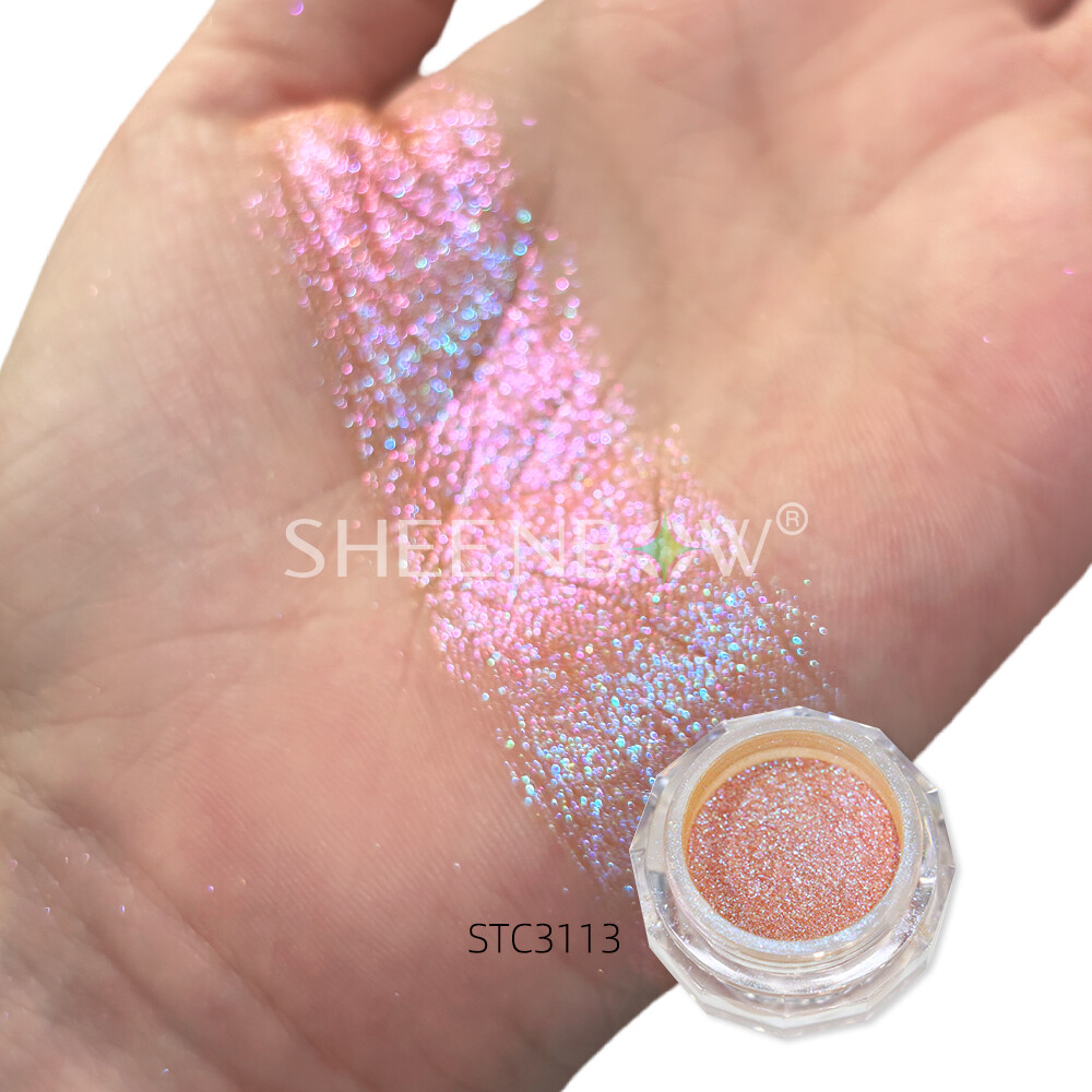 STC3113彩妆 (https://www.sheenbow.com/) 化妆品级着色珠光粉 第1张