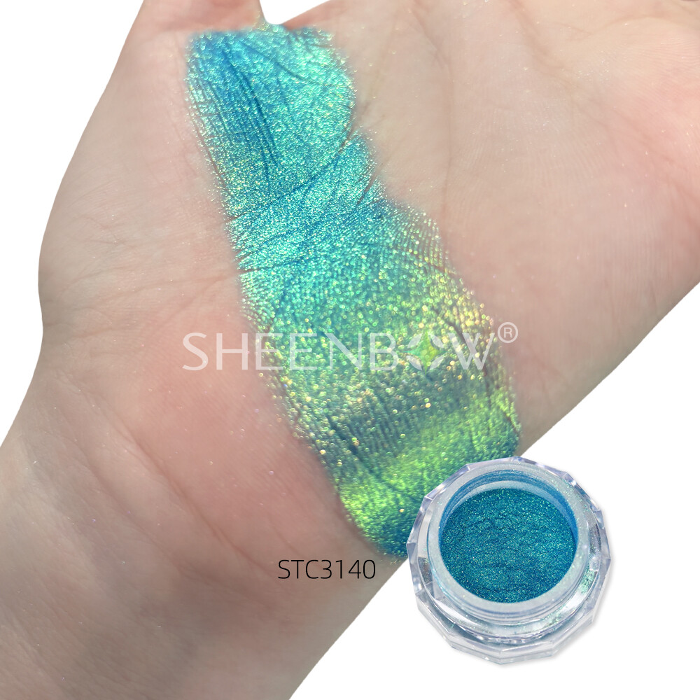 STC3140彩妆 (https://www.sheenbow.com/) 化妆品级着色珠光粉 第1张