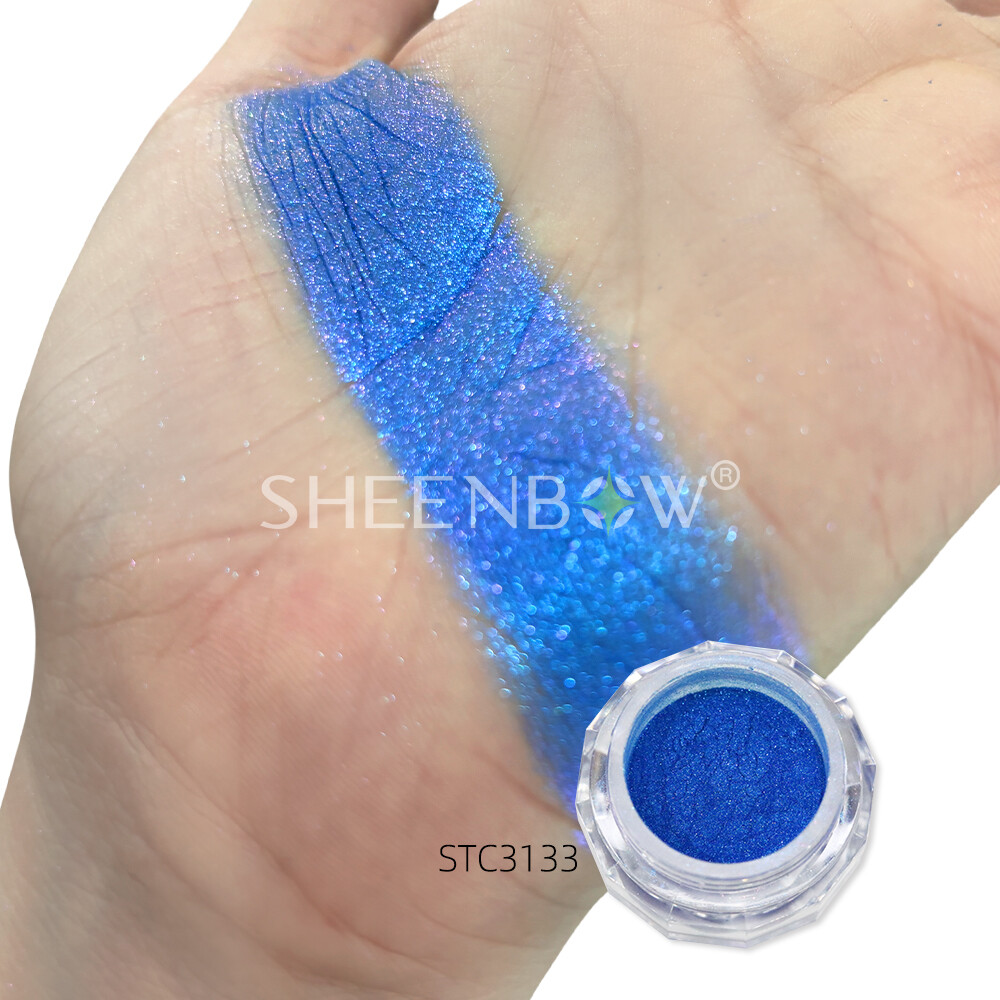 STC3133彩妆 (https://www.sheenbow.com/) 化妆品级着色珠光粉 第1张