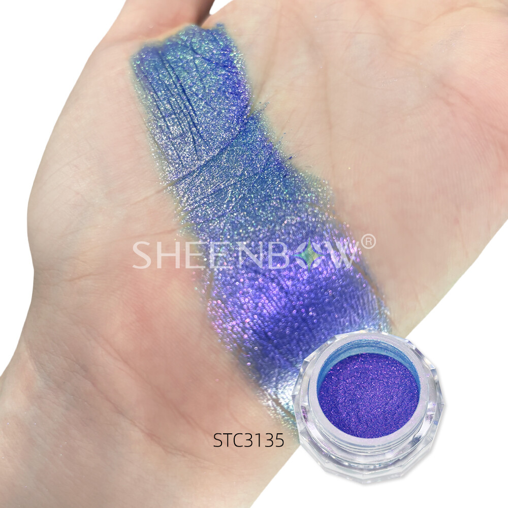 STC3135彩妆 (https://www.sheenbow.com/) 化妆品级着色珠光粉 第1张