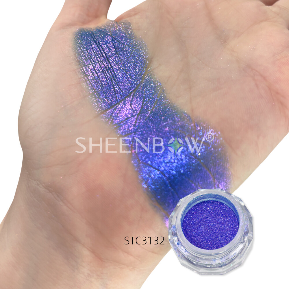 STC3132彩妆 (https://www.sheenbow.com/) 化妆品级着色珠光粉 第1张