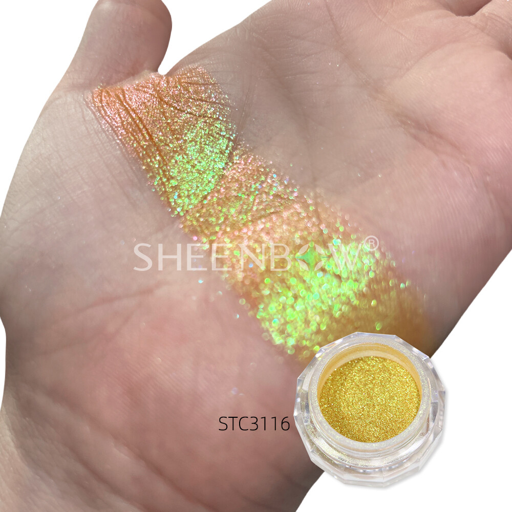 STC3116彩妆 (https://www.sheenbow.com/) 化妆品级着色珠光粉 第1张