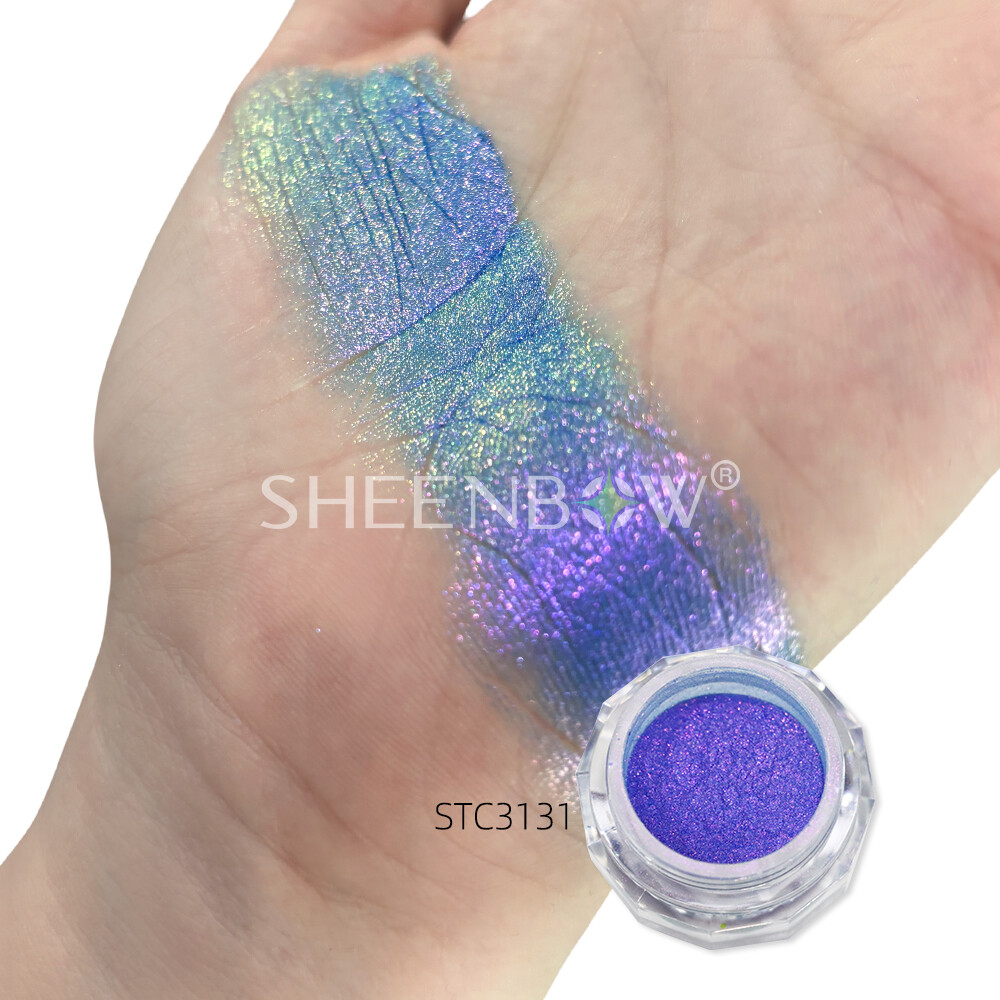 STC3131彩妆 (https://www.sheenbow.com/) 化妆品级着色珠光粉 第1张