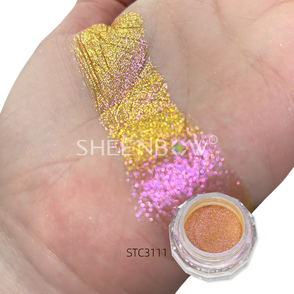 STC3111彩妆 (https://www.sheenbow.com/) 化妆品级着色珠光粉 第1张