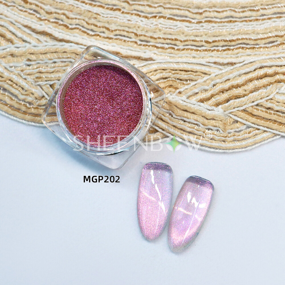 MGP202美甲 (https://www.sheenbow.com/) 光学磁性粉 第1张