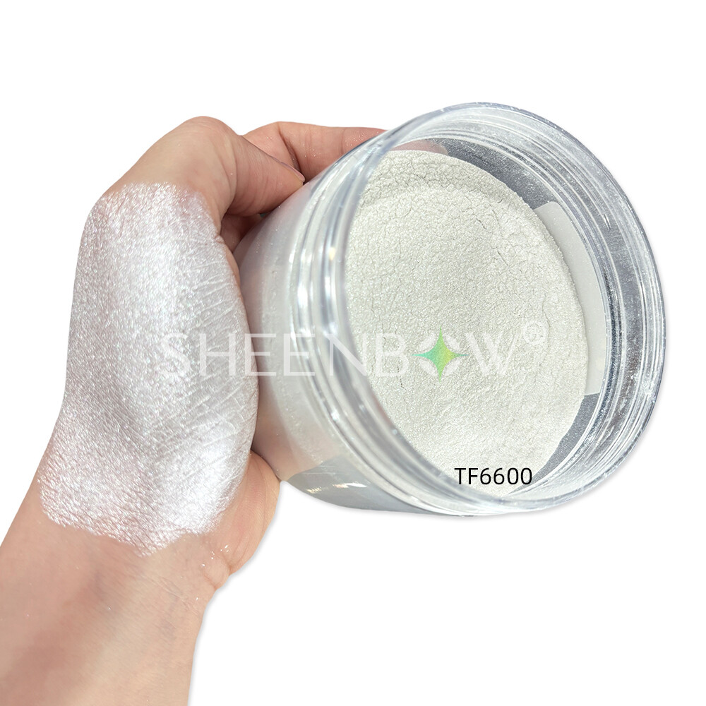 TF6600粉图 (https://www.sheenbow.com/) 高级光学变色龙色粉 第1张