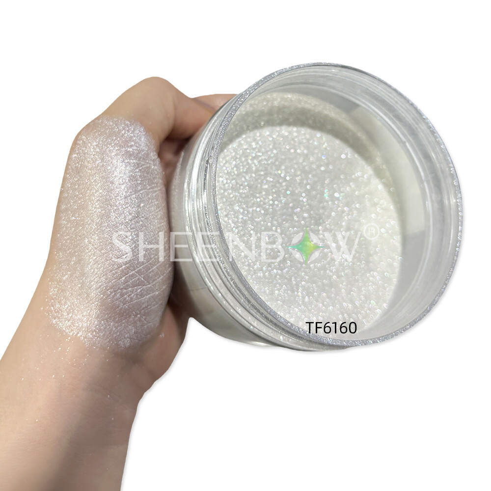 TF6160粉图 (https://www.sheenbow.com/) 高级光学变色龙色粉 第1张