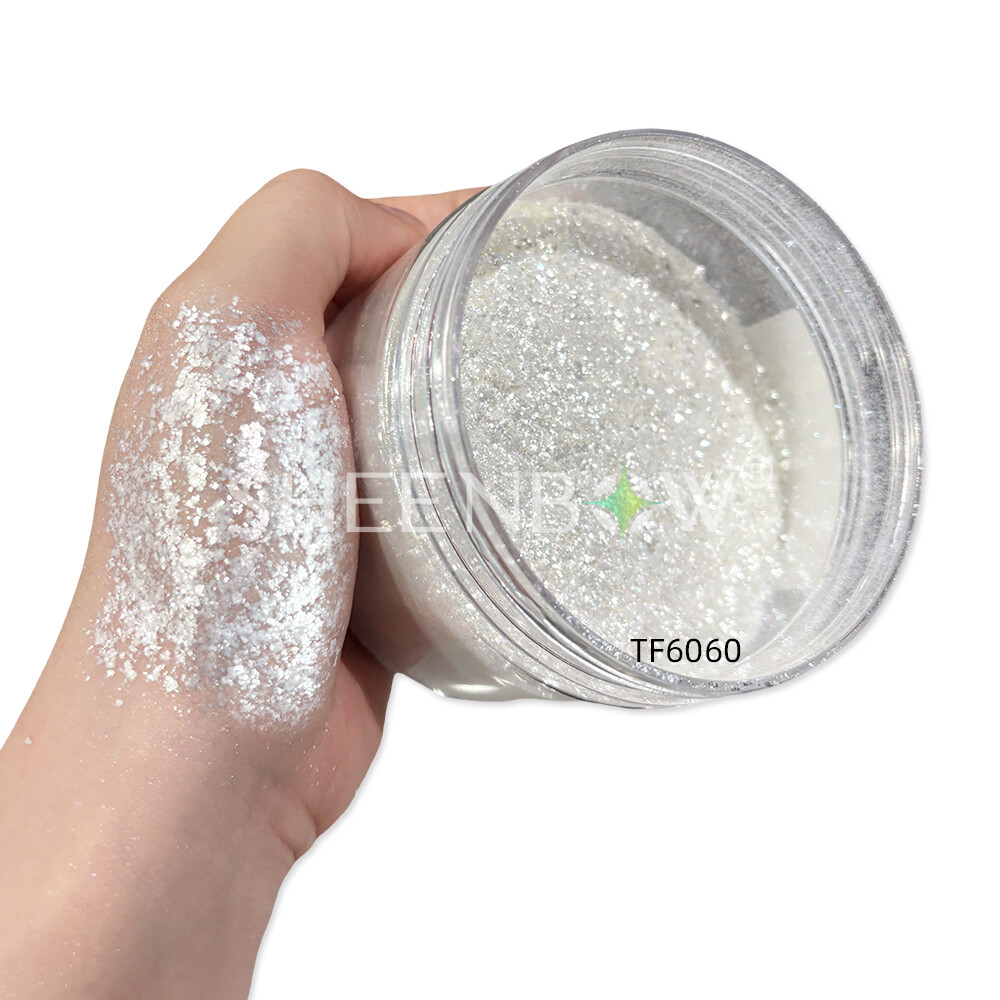 TF6060粉图 (https://www.sheenbow.com/) 高级光学变色龙色粉 第1张