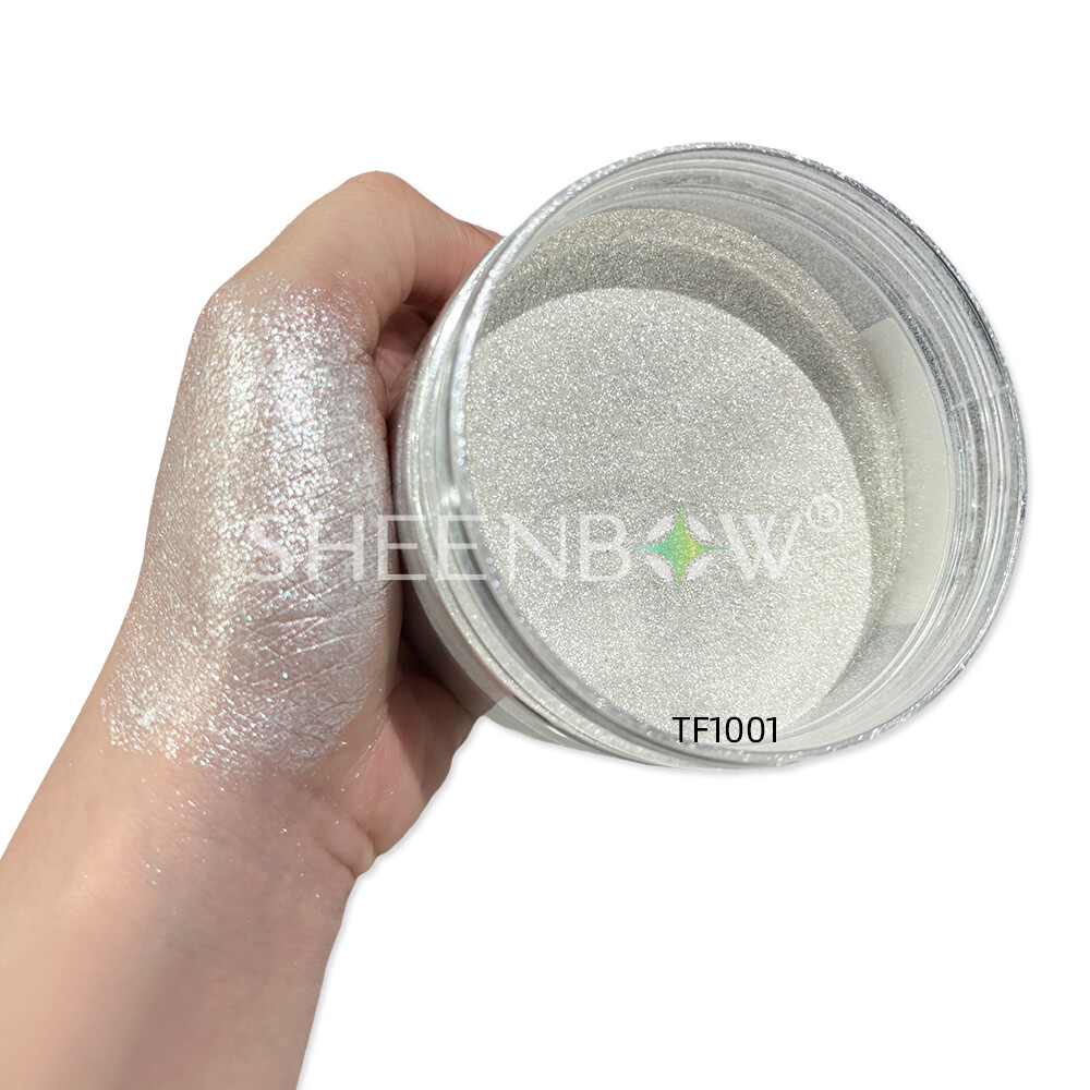 TF1001粉图 (https://www.sheenbow.com/) 高级光学变色龙色粉 第1张