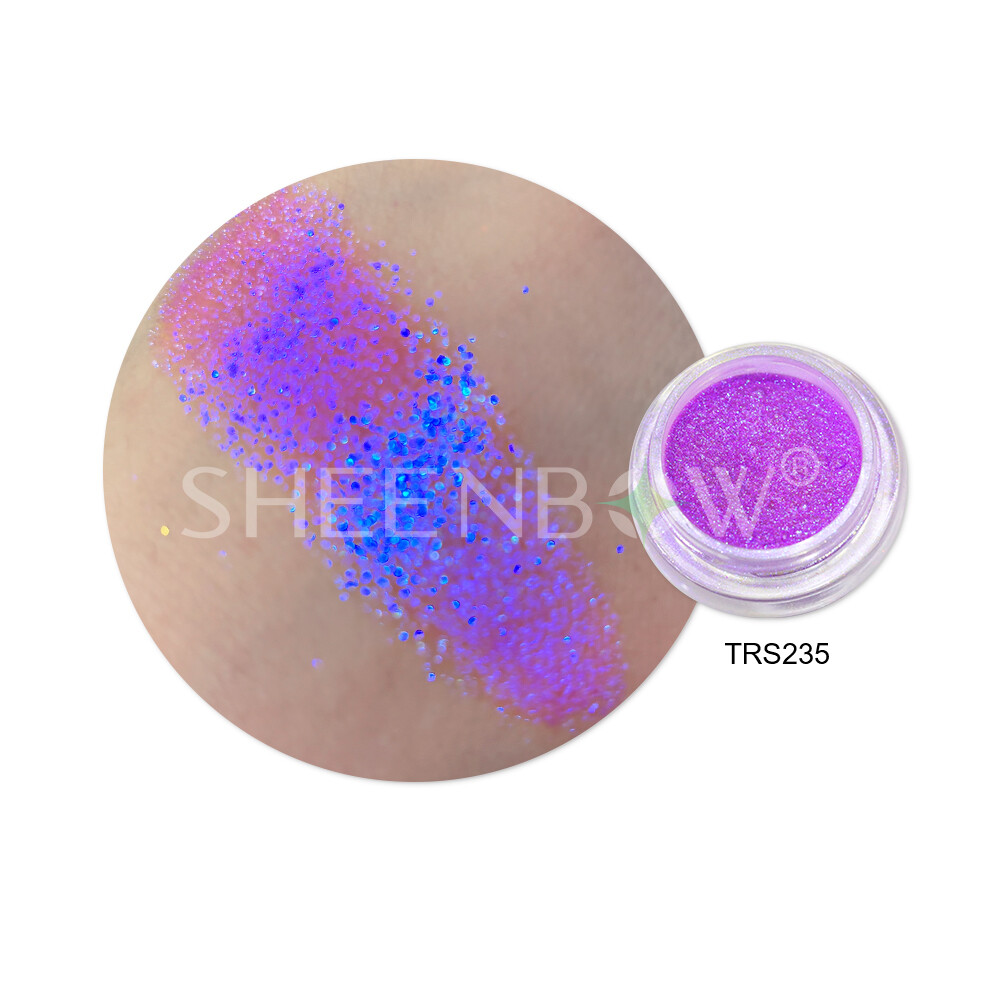 TRS235彩妆 (https://www.sheenbow.com/) 高级光学变色龙色粉 第1张