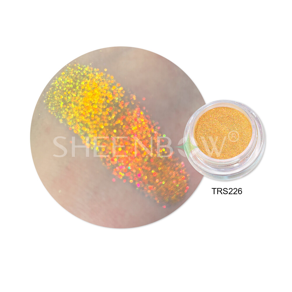 TRS226彩妆 (https://www.sheenbow.com/) 高级光学变色龙色粉 第1张