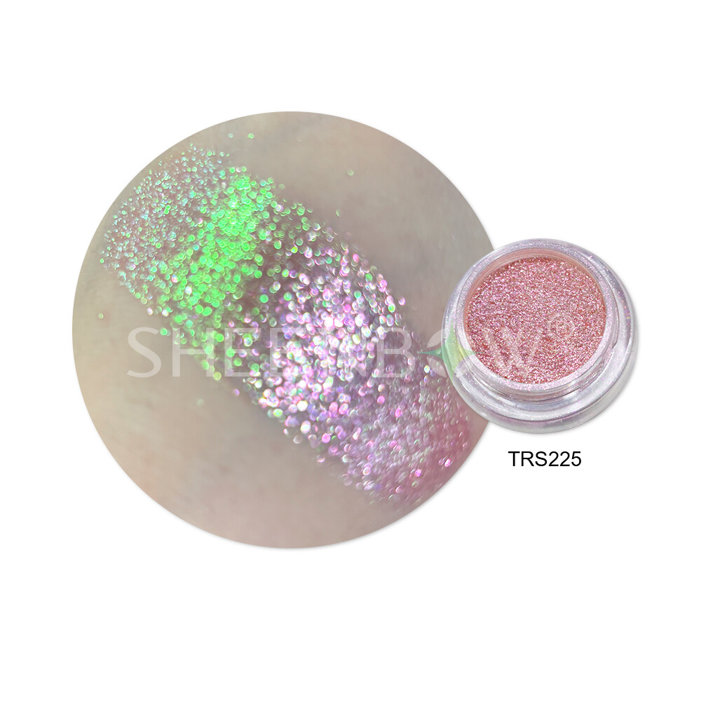 TRS225彩妆 (https://www.sheenbow.com/) 高级光学变色龙色粉 第1张
