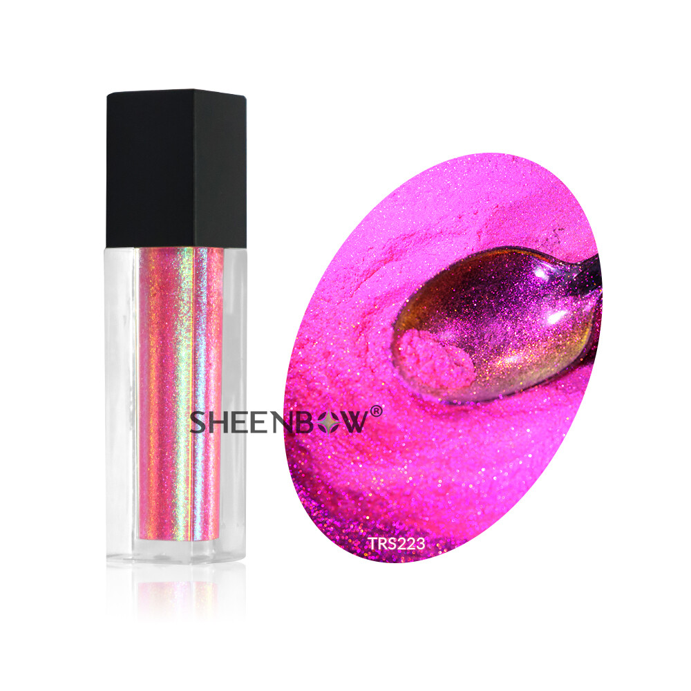 TRS223唇蜜 (https://www.sheenbow.com/) 高级光学变色龙色粉 第1张