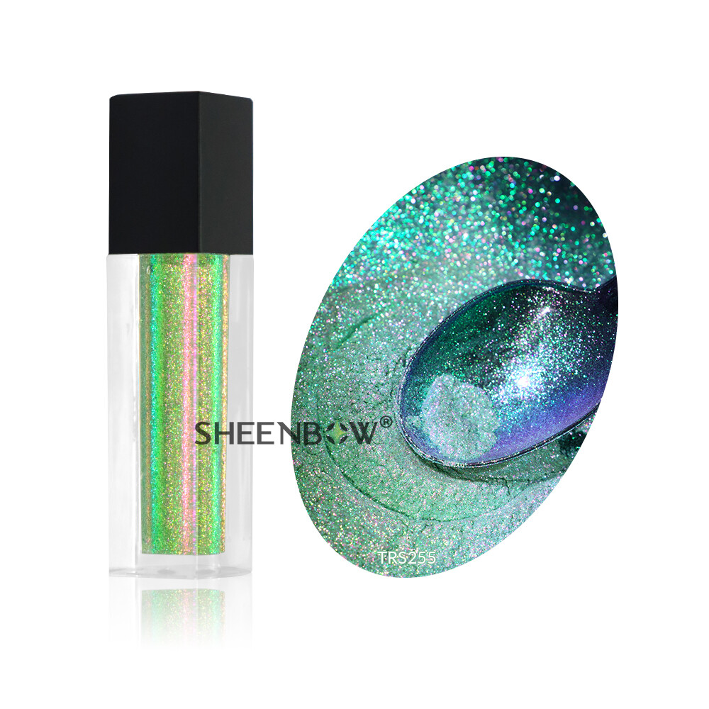 TRS255唇蜜 (https://www.sheenbow.com/) 高级光学变色龙色粉 第1张
