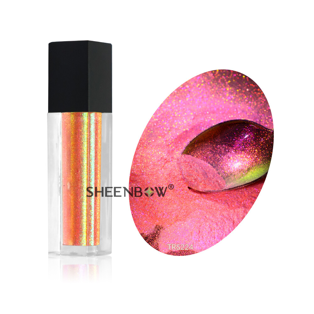 TRS224唇蜜 (https://www.sheenbow.com/) 高级光学变色龙色粉 第1张