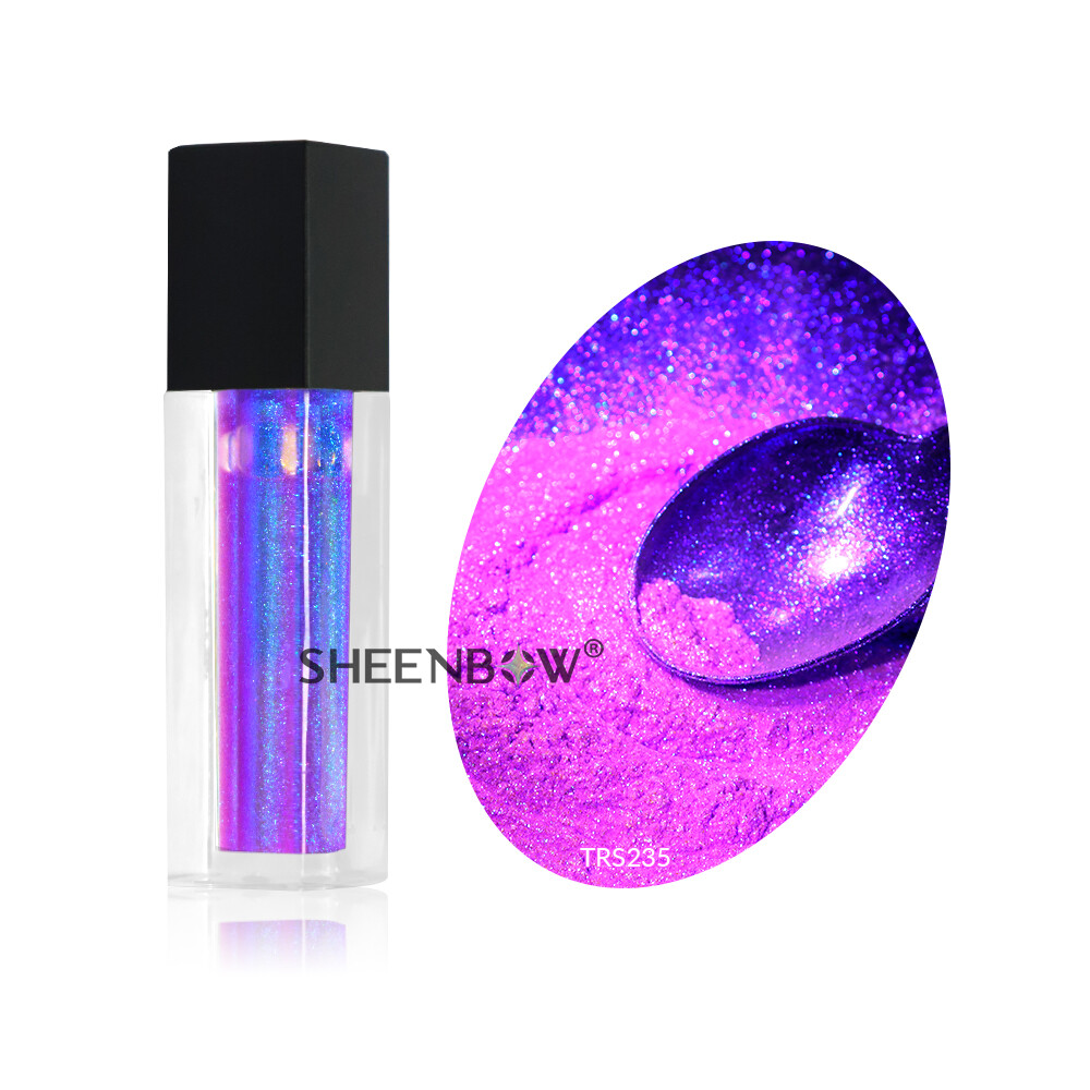 TRS235唇蜜 (https://www.sheenbow.com/) 高级光学变色龙色粉 第1张