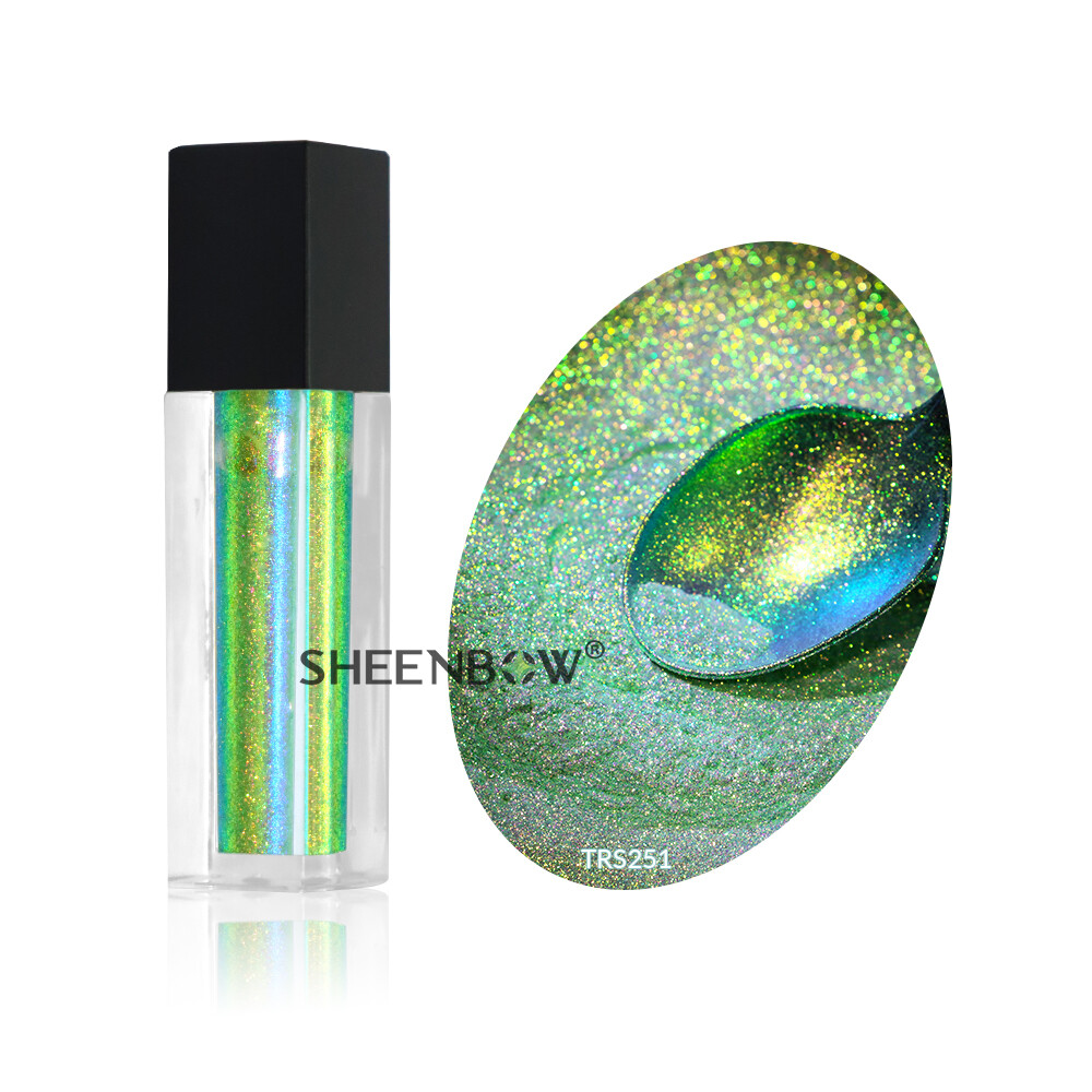 TRS251唇蜜 (https://www.sheenbow.com/) 高级光学变色龙色粉 第1张