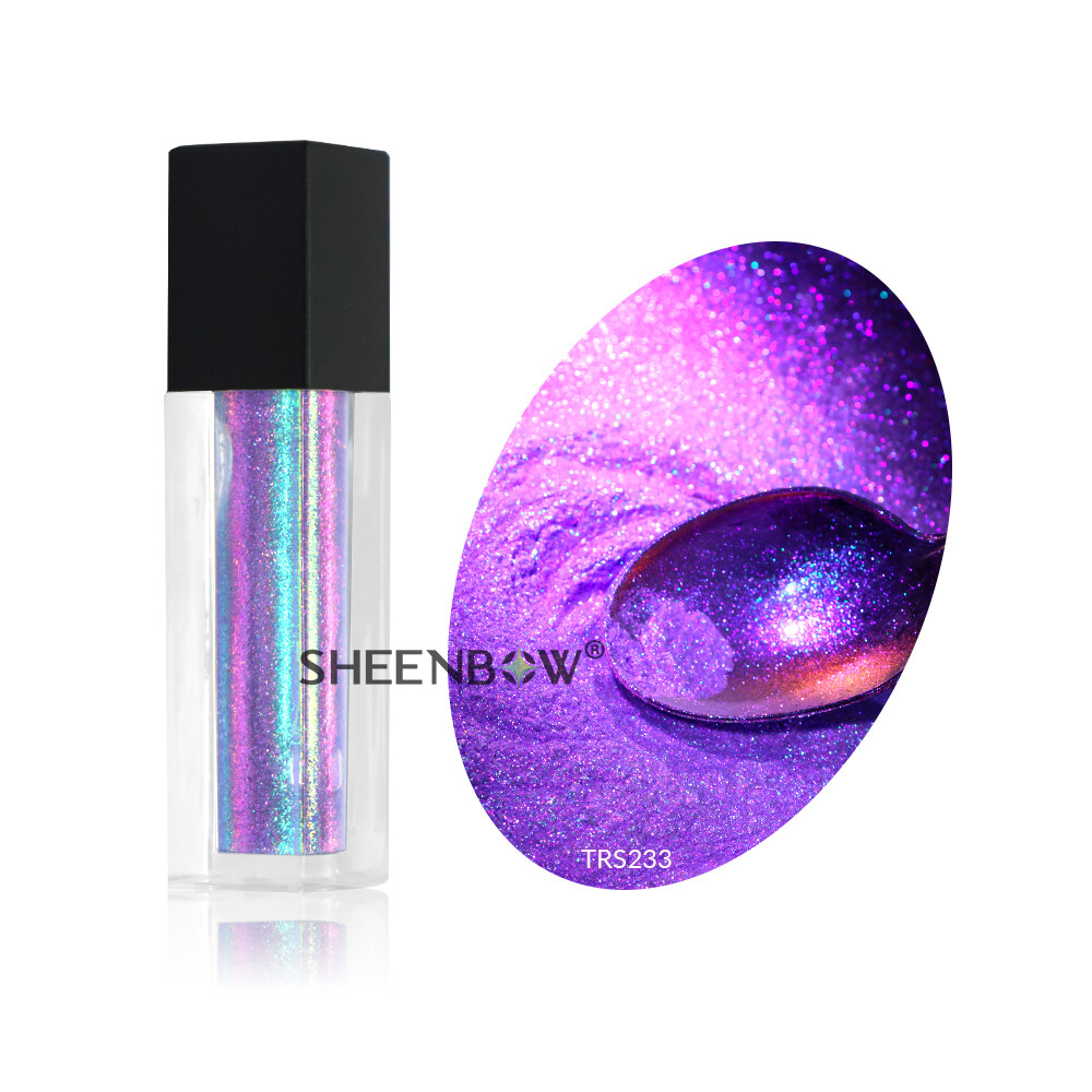 TRS233唇蜜 (https://www.sheenbow.com/) 高级光学变色龙色粉 第1张