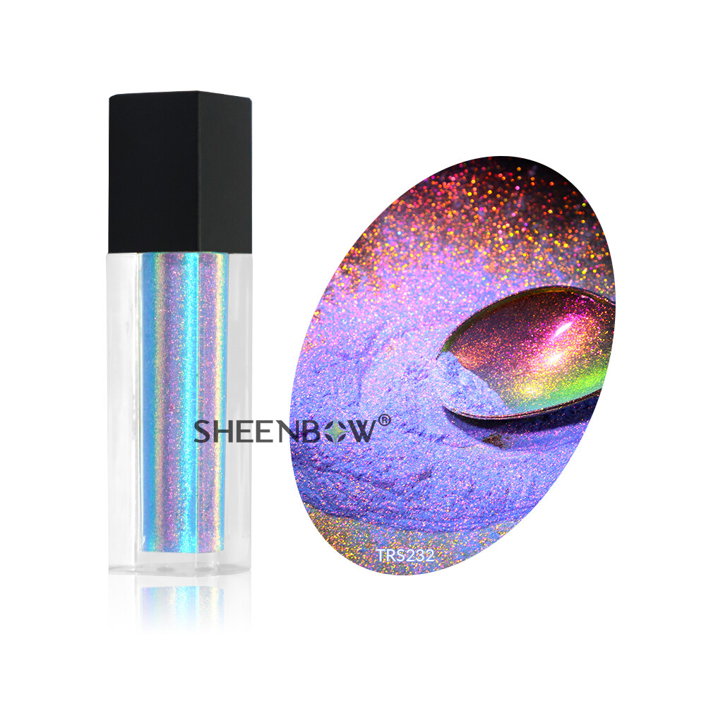 TRS232唇蜜 (https://www.sheenbow.com/) 高级光学变色龙色粉 第1张