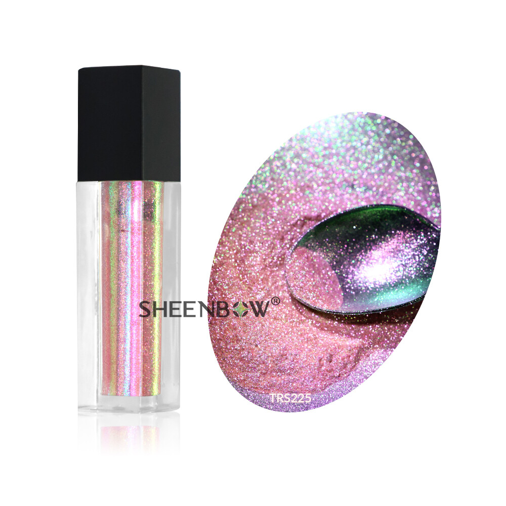 TRS225唇蜜 (https://www.sheenbow.com/) 高级光学变色龙色粉 第1张