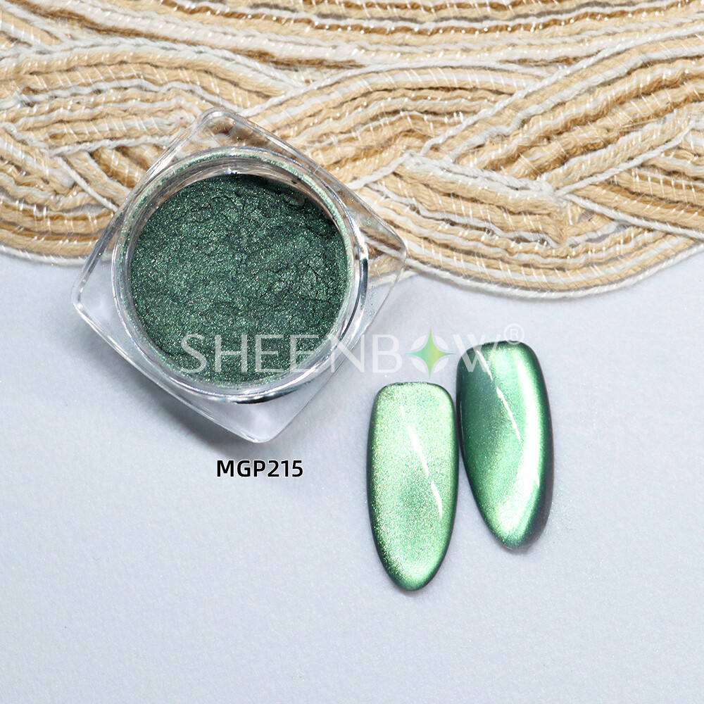 MGP215美甲 (https://www.sheenbow.com/) 光学磁性粉 第1张