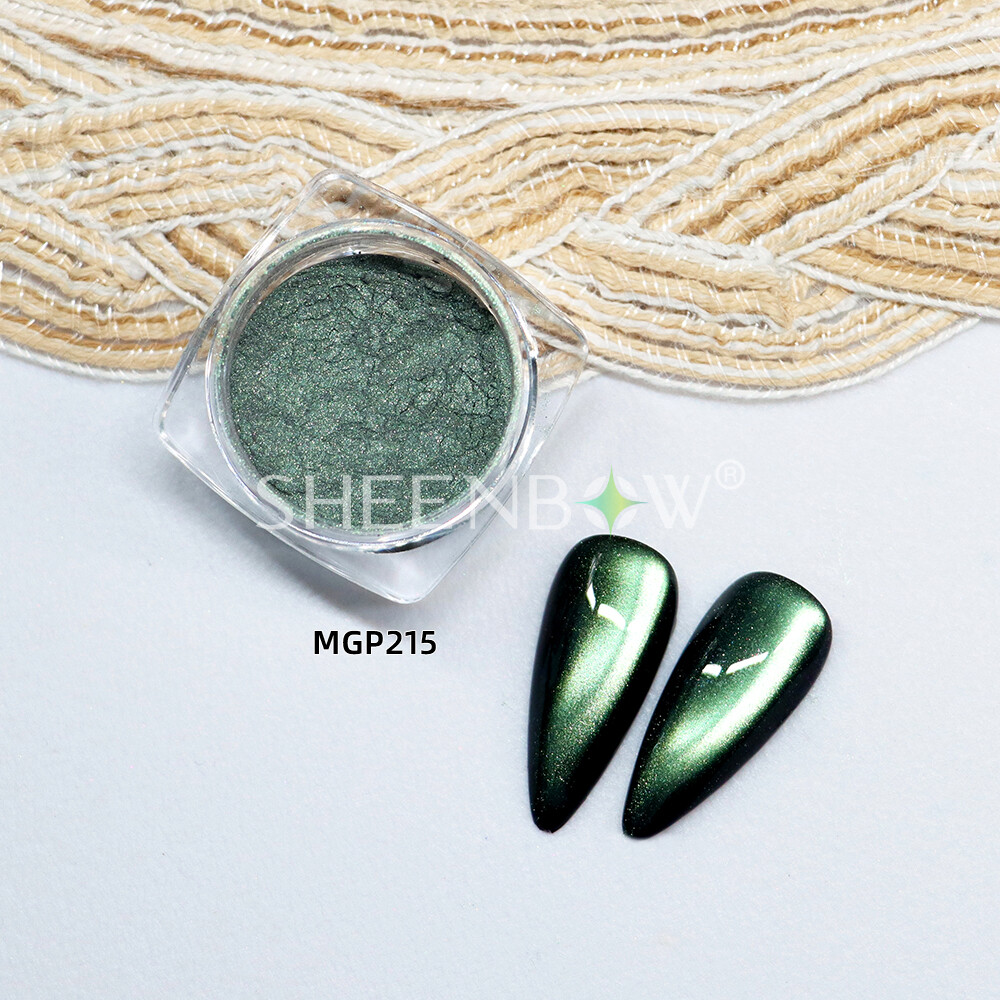 MGP215美甲 (https://www.sheenbow.com/) 光学磁性粉 第1张