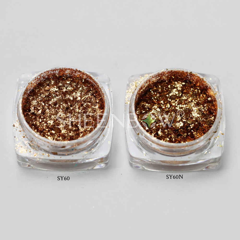 SY60 SY60N粉图 (https://www.sheenbow.com/) 化妆品级着色珠光粉 第1张