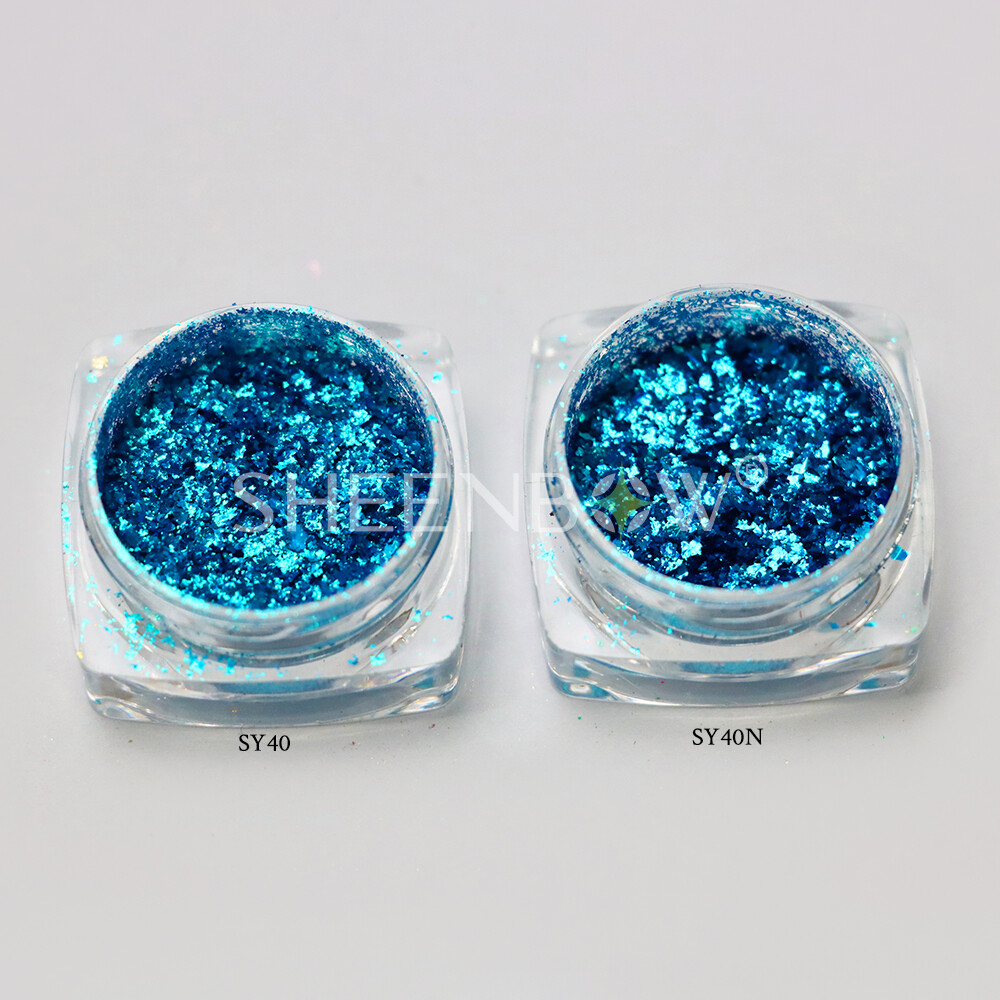 SY40 SY40N粉图 (https://www.sheenbow.com/) 化妆品级着色珠光粉 第1张