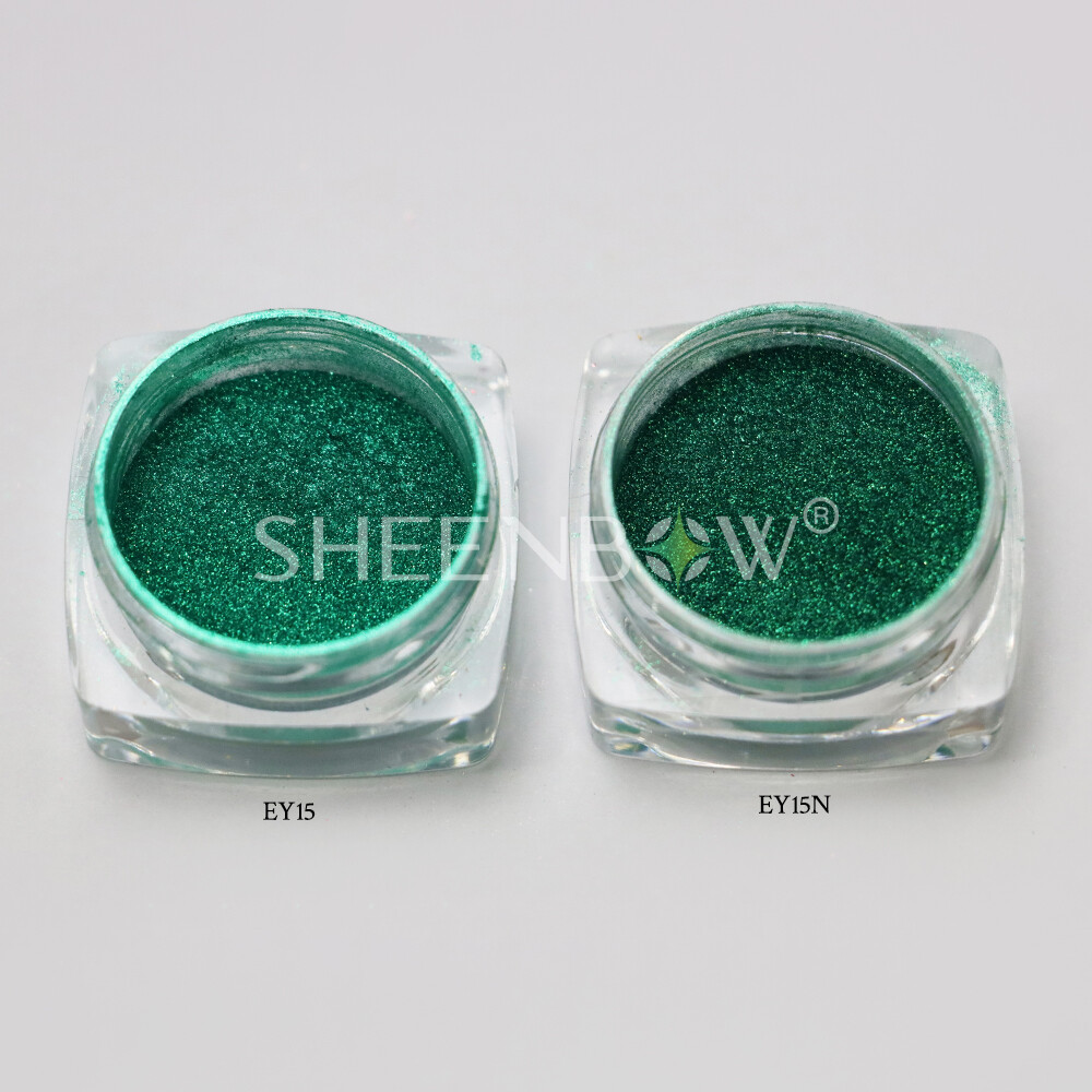 EY15 EY15N粉图 (https://www.sheenbow.com/) 化妆品级着色珠光粉 第1张