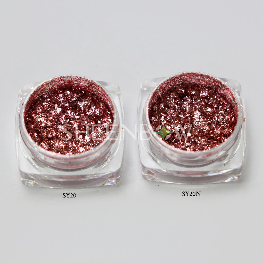 SY20 SY20N (https://www.sheenbow.com/) 化妆品级着色珠光粉 第1张