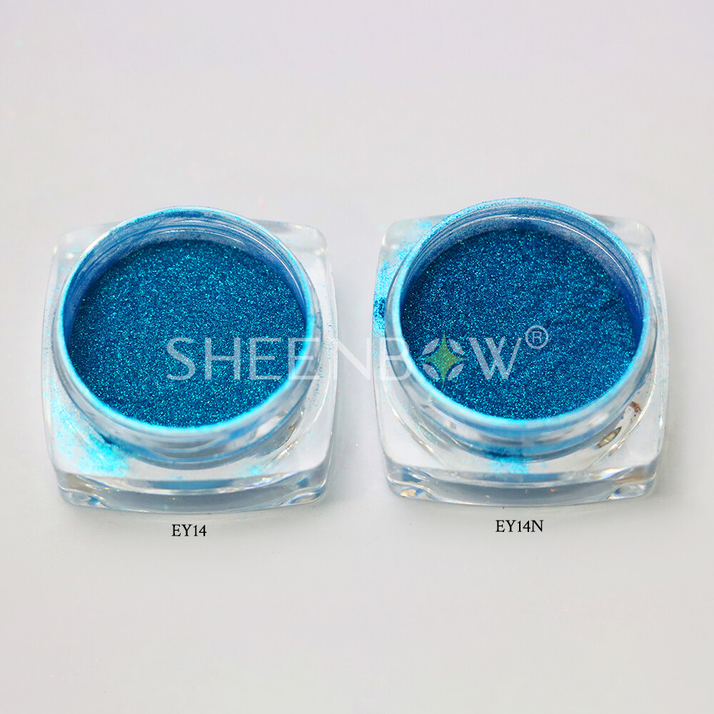 EY14 EY14N粉图 (https://www.sheenbow.com/) 化妆品级着色珠光粉 第1张