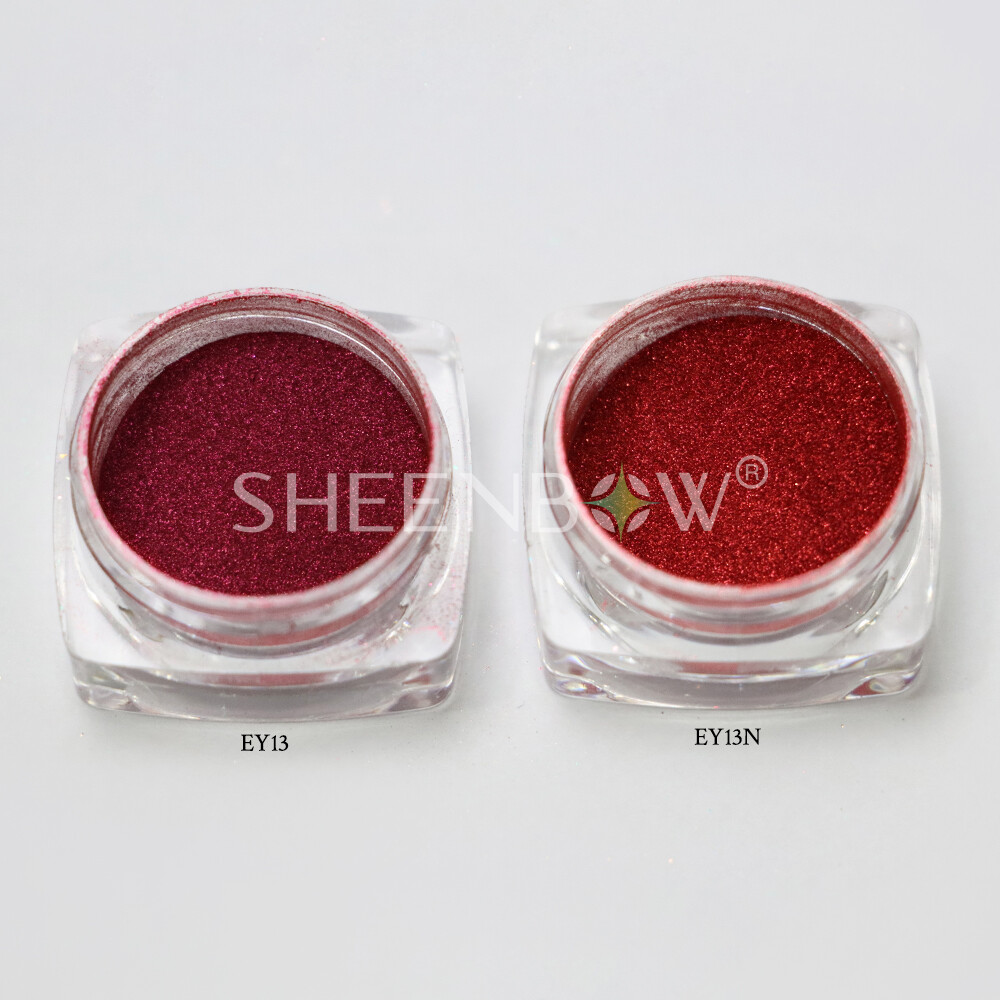 EY13 EY3N粉图 (https://www.sheenbow.com/) 化妆品级着色珠光粉 第1张