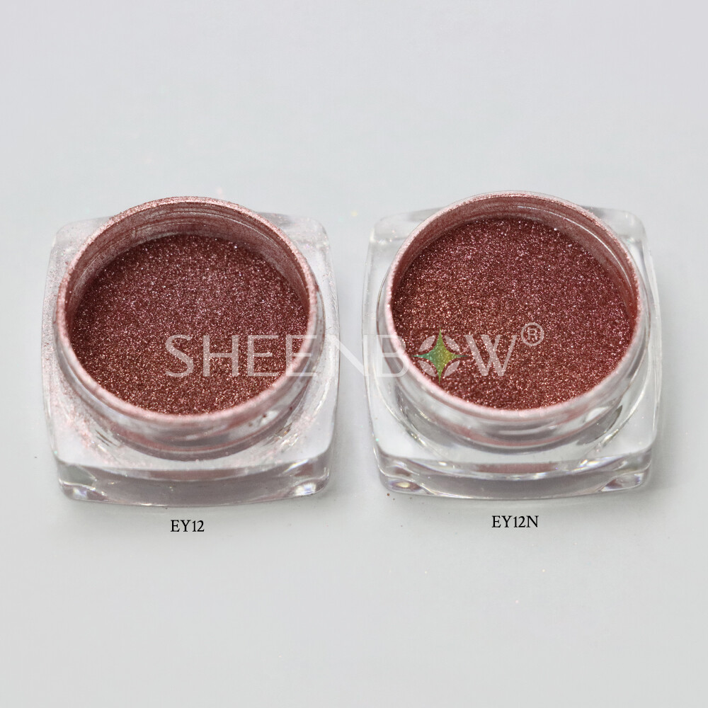 EY12 EY12N粉图 (https://www.sheenbow.com/) 化妆品级着色珠光粉 第1张