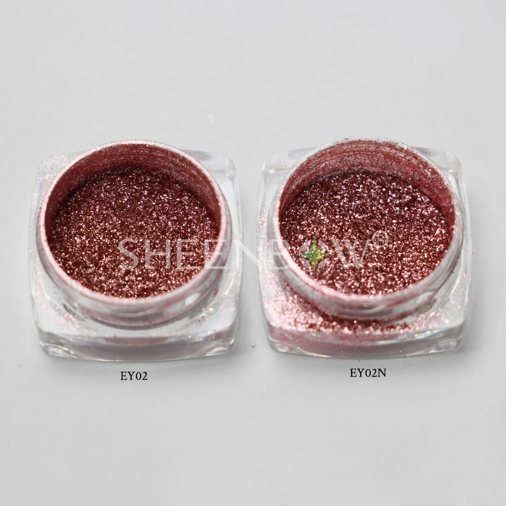EY02 EY02N粉图 (https://www.sheenbow.com/) 化妆品级着色珠光粉 第1张