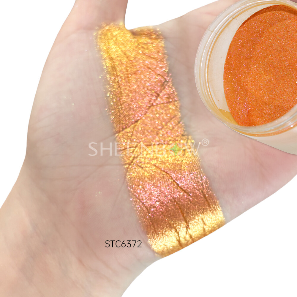 STC6732彩妆 (https://www.sheenbow.com/) 化妆品级着色珠光粉 第1张