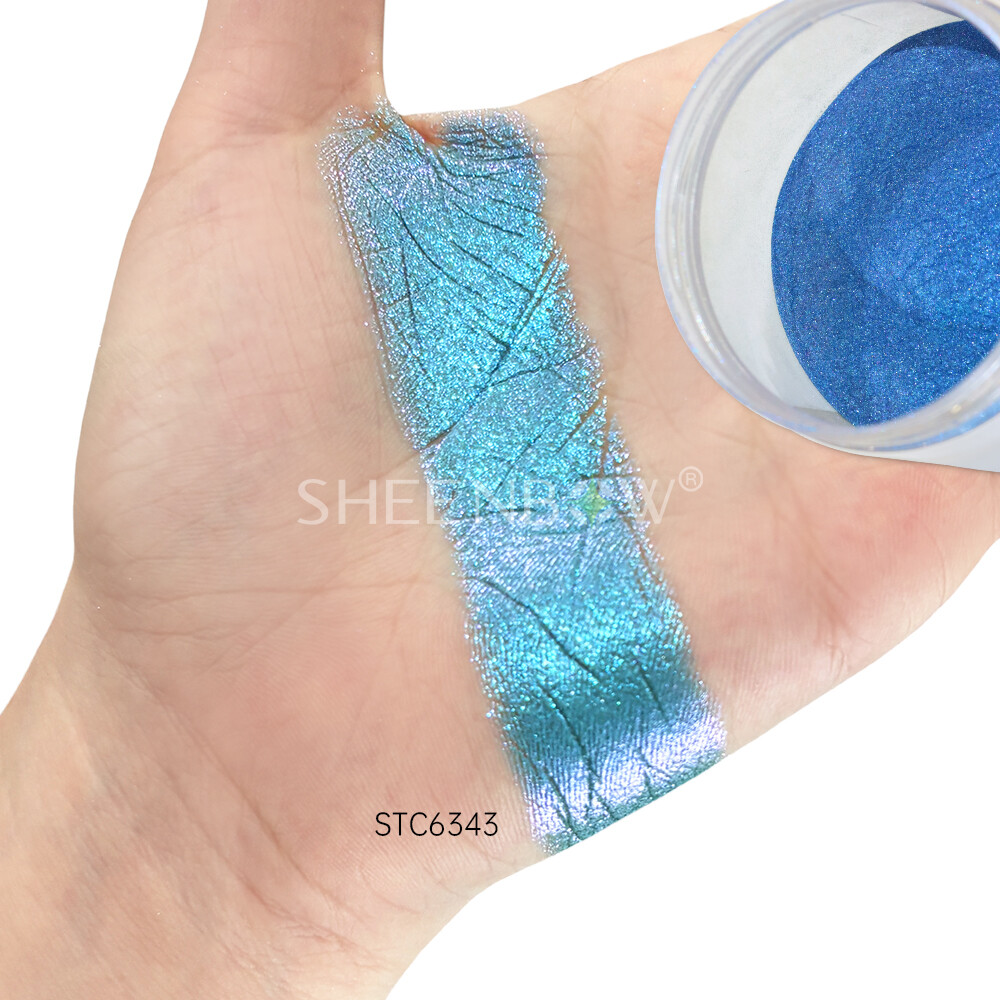 STC6343彩妆 (https://www.sheenbow.com/) 化妆品级着色珠光粉 第1张
