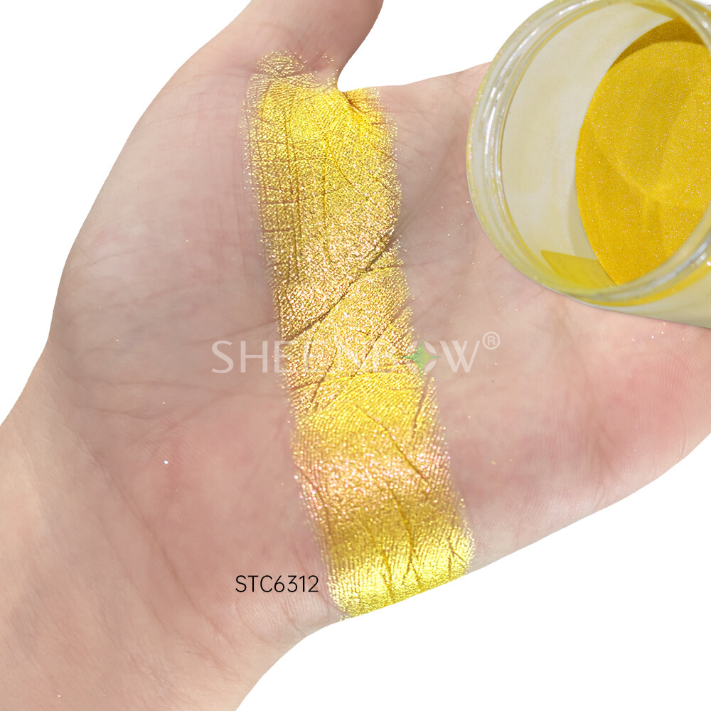 STC6312彩妆 (https://www.sheenbow.com/) 化妆品级着色珠光粉 第1张