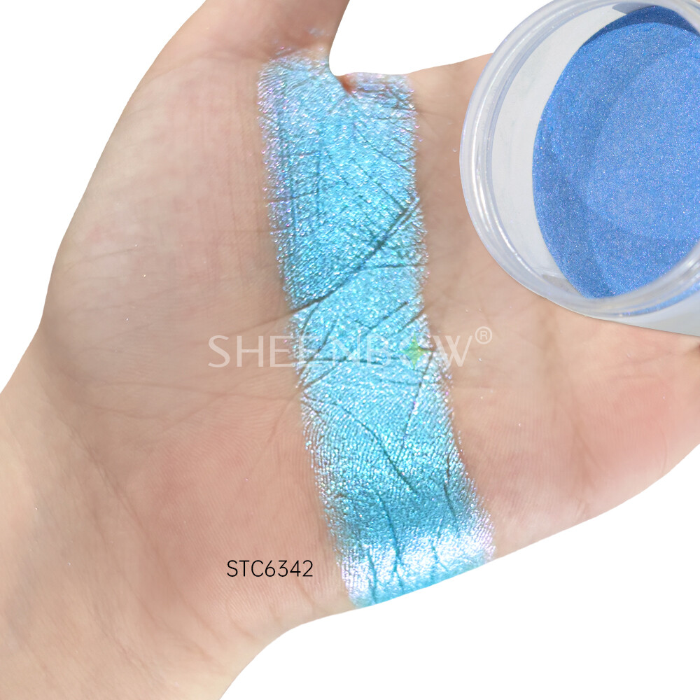 STC6342彩妆 (https://www.sheenbow.com/) 化妆品级着色珠光粉 第1张