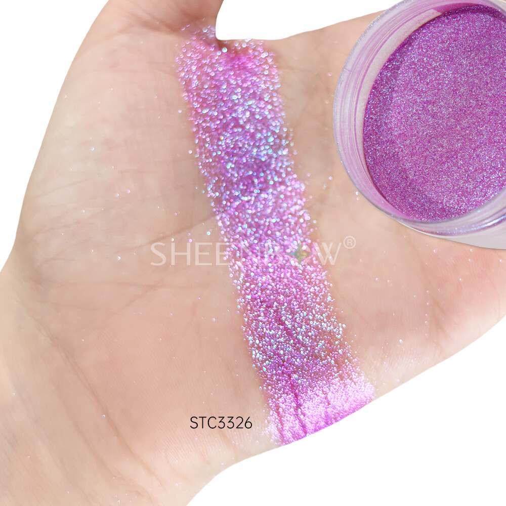 STC3326彩妆 (https://www.sheenbow.com/) 化妆品级着色珠光粉 第1张